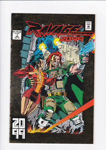 Ravage 2099  # 1