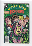 Little Shop of Horrors  # 1  Canadian
