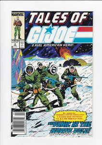 Tales of G.I. Joe  # 2  Newsstand