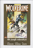Wolverine: The Jungle Adventure (One Shot)