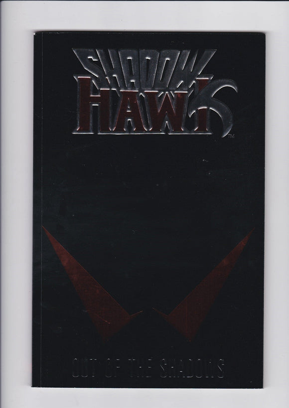 Shadowhawk: Out of the Shadows TPB