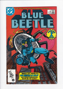 Blue Beetle Vol. 6  # 1