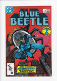 Blue Beetle Vol. 6  # 1