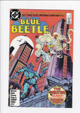 Blue Beetle Vol. 6  # 5