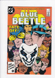 Blue Beetle Vol. 6  # 6