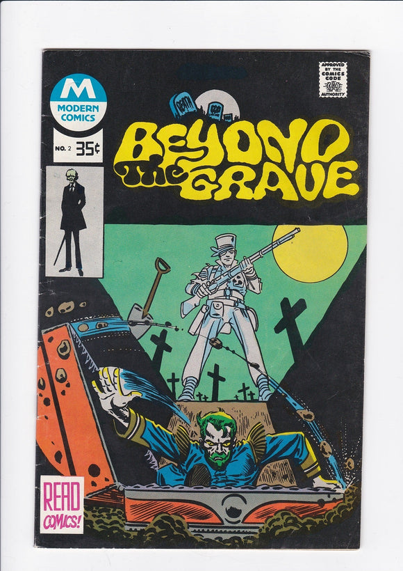 Beyond The Grave  # 2