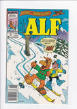 Alf  # 16  Newsstand