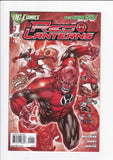 Red Lanterns  # 1