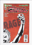 Red Lanterns  # 2