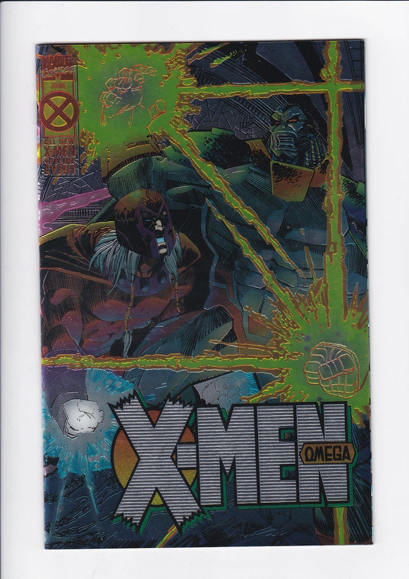 X-Men: Omega (One Shot)
