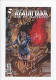 Grimm Fairy Tales Presents: Realm War - Age of Darkness  # 6 A