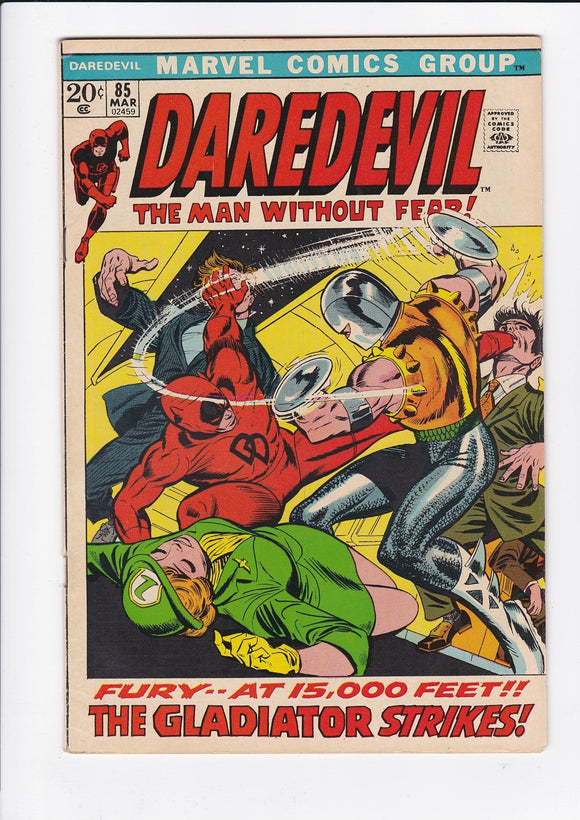 Daredevil Vol. 1  # 85