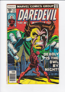 Daredevil Vol. 1  # 145