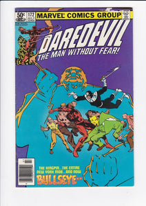 Daredevil Vol. 1  # 172