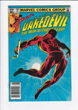 Daredevil Vol. 1  # 185  Newsstand