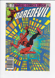 Daredevil Vol. 1  # 186  Newsstand
