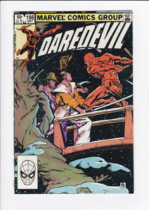 Daredevil Vol. 1  # 198