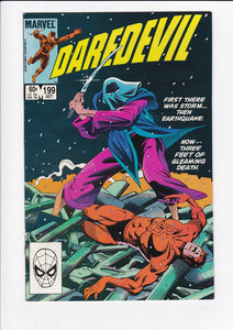 Daredevil Vol. 1  # 199