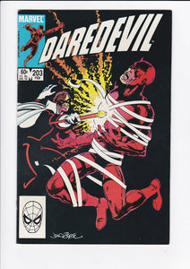 Daredevil Vol. 1  # 203