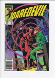 Daredevil Vol. 1  # 205  Canadian