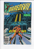 Daredevil Vol. 1  # 208  Canadian