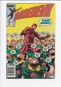 Daredevil Vol. 1  # 209  Canadian