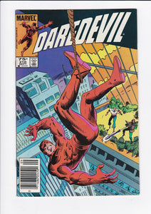 Daredevil Vol. 1  # 210  Canadian