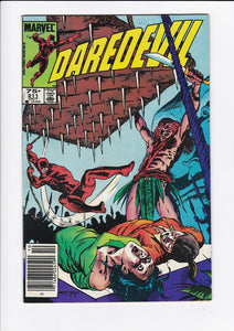 Daredevil Vol. 1  # 211  Canadian