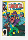 Daredevil Vol. 1  # 218