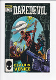 Daredevil Vol. 1  # 221