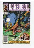 Daredevil Vol. 1  # 222  Canadian