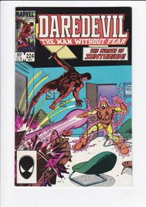 Daredevil Vol. 1  # 224