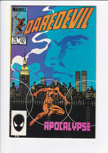 Daredevil Vol. 1  # 227