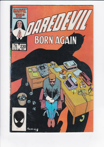 Daredevil Vol. 1  # 230