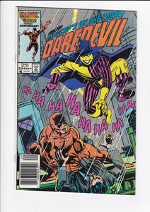 Daredevil Vol. 1  # 234  Newsstand