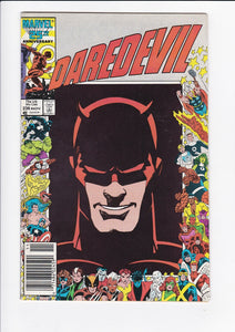 Daredevil Vol. 1  # 236  Newsstand