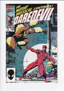 Daredevil Vol. 1  # 238