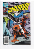 Daredevil Vol. 1  # 240  Newsstand