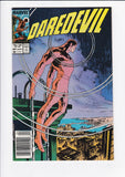 Daredevil Vol. 1  # 241  Newsstand