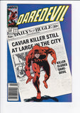 Daredevil Vol. 1  # 242  Newsstand