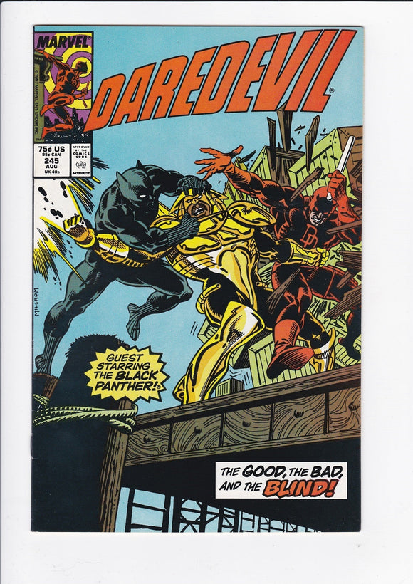 Daredevil Vol. 1  # 245