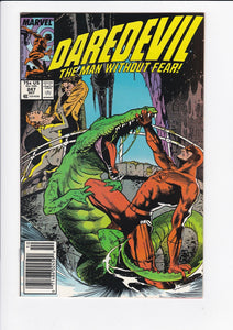 Daredevil Vol. 1  # 247  Newsstand