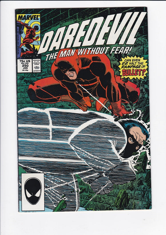 Daredevil Vol. 1  # 250