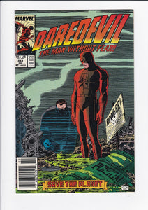Daredevil Vol. 1  # 251  Newsstand