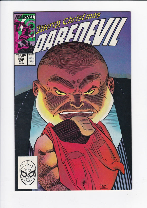 Daredevil Vol. 1  # 253