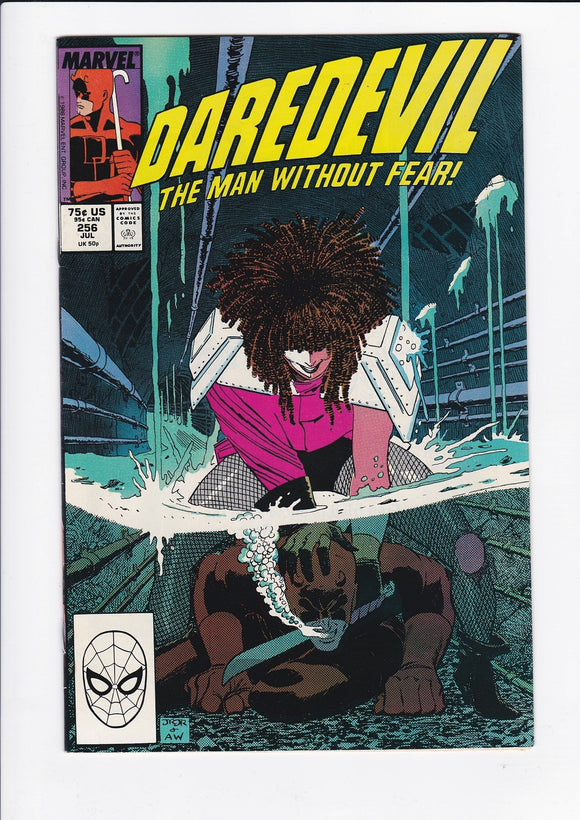 Daredevil Vol. 1  # 256
