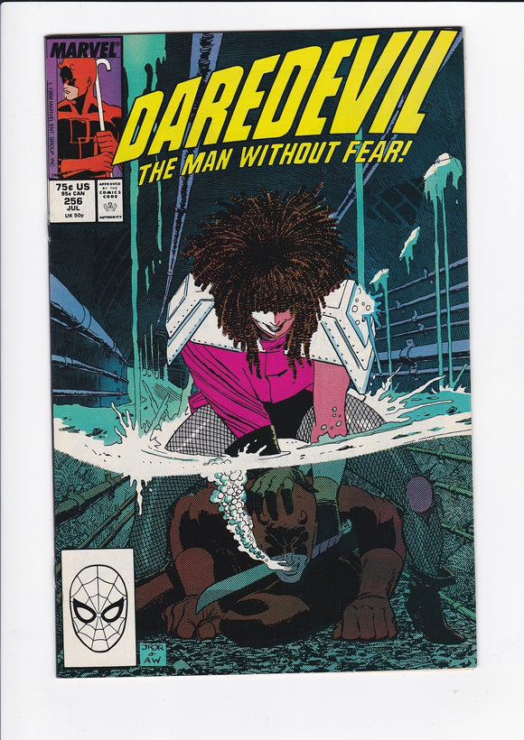 Daredevil Vol. 1  # 256
