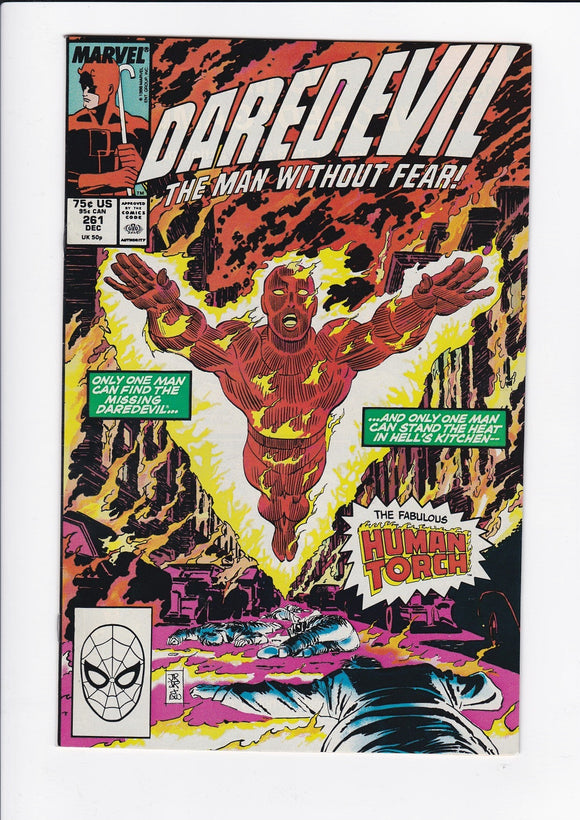 Daredevil Vol. 1  # 261