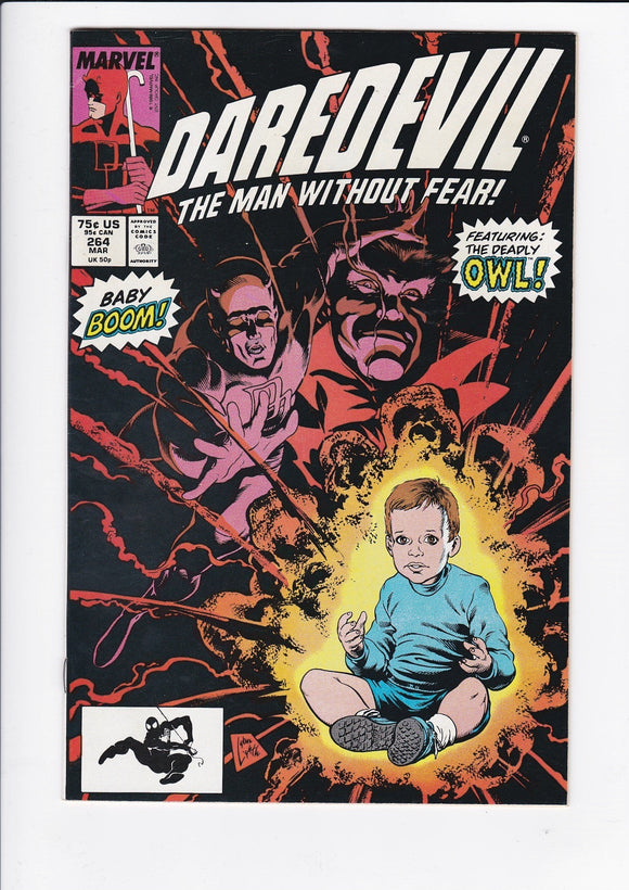 Daredevil Vol. 1  # 264