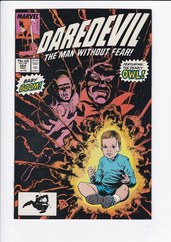 Daredevil Vol. 1  # 264